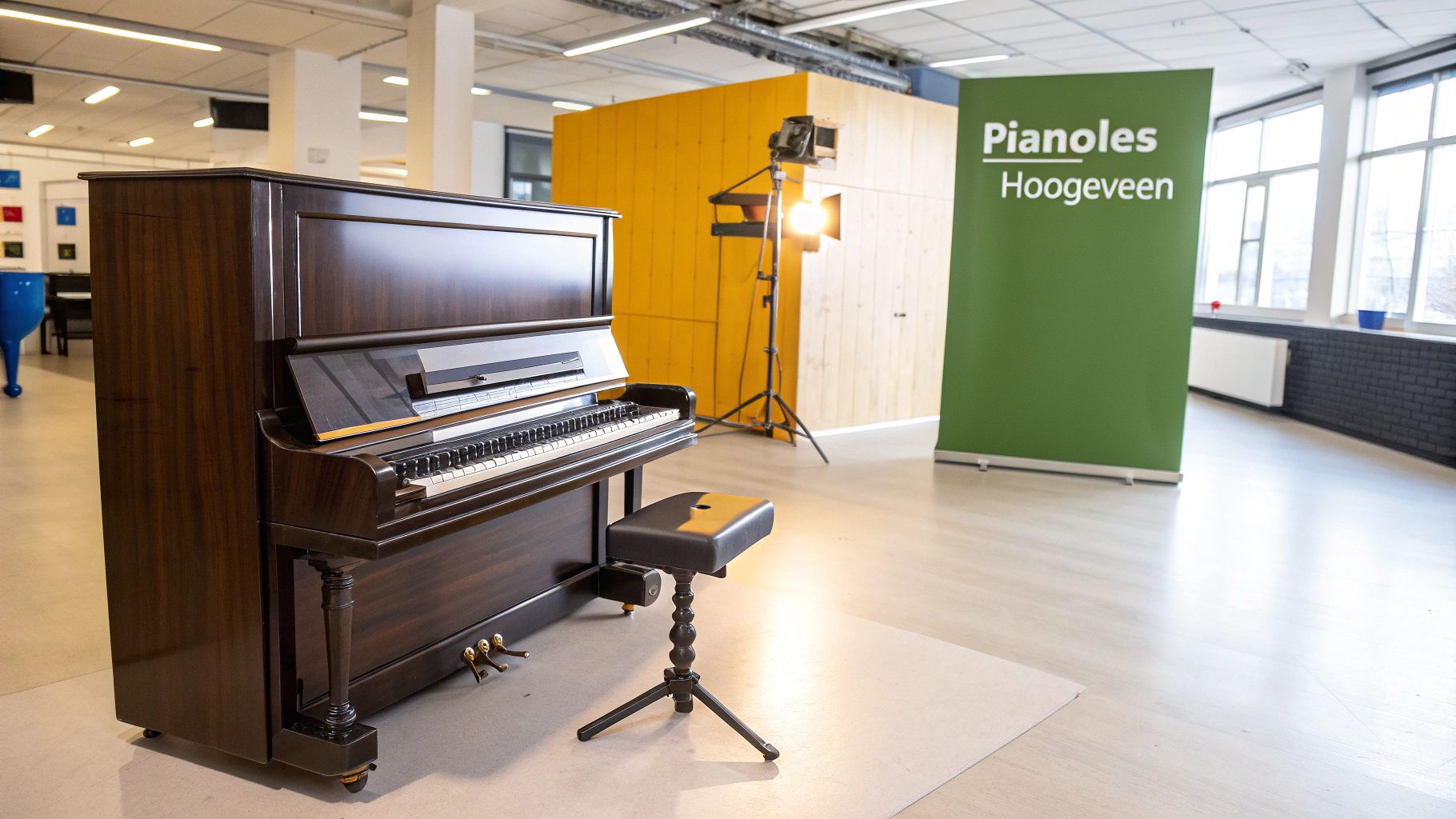 pianoles hoogeveen piano