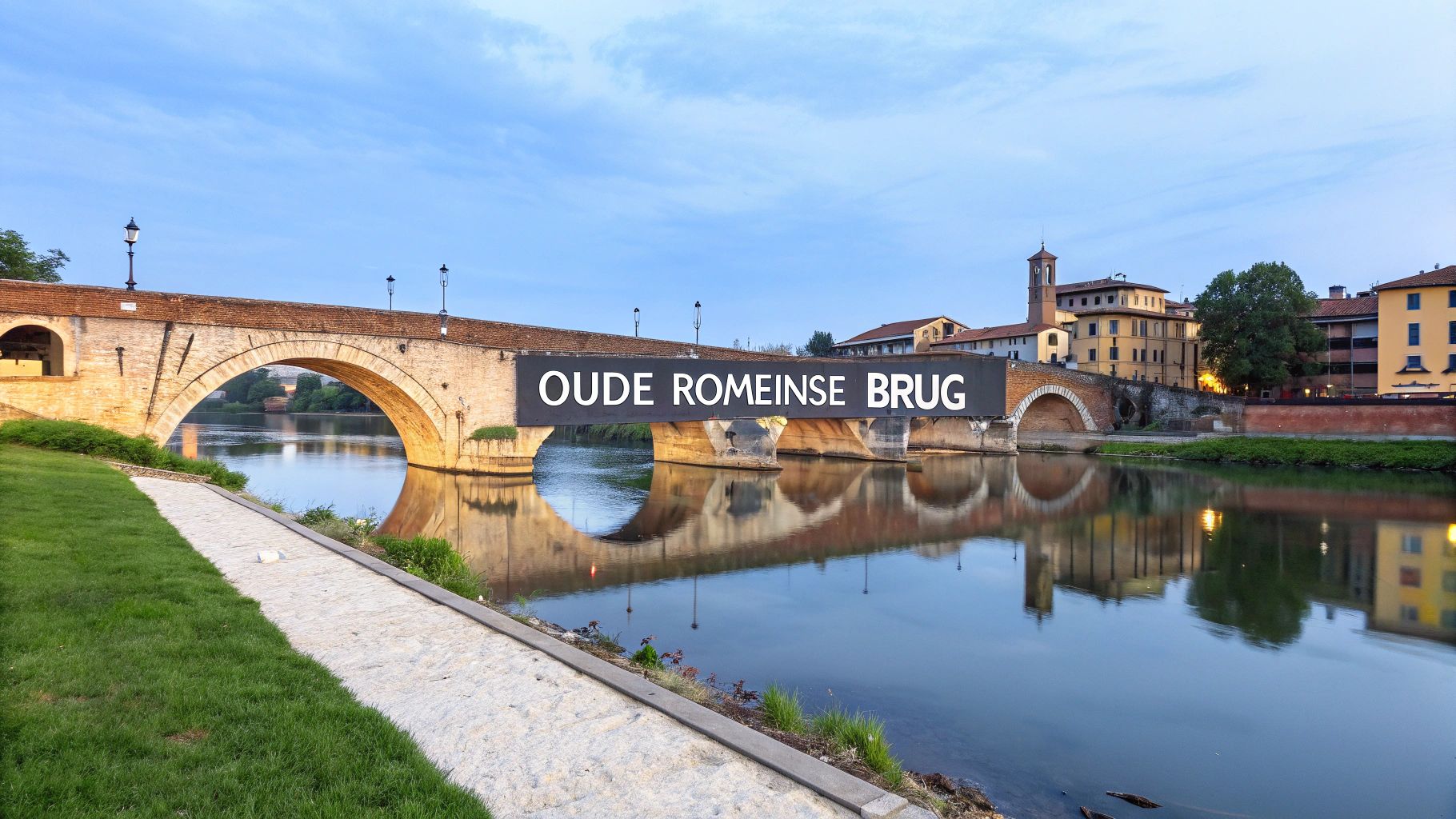 bezienswaardigheden in verona Ponte Pietra