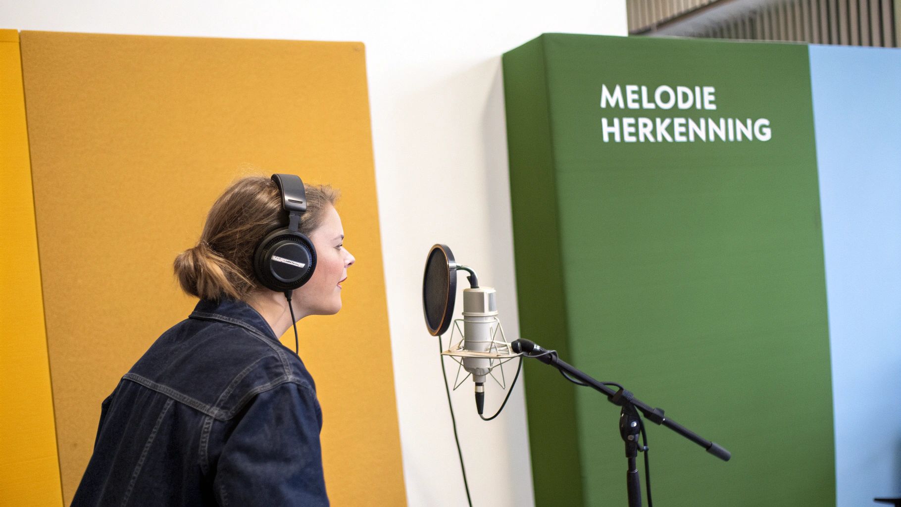 gehoortraining muziek melodie herkenning