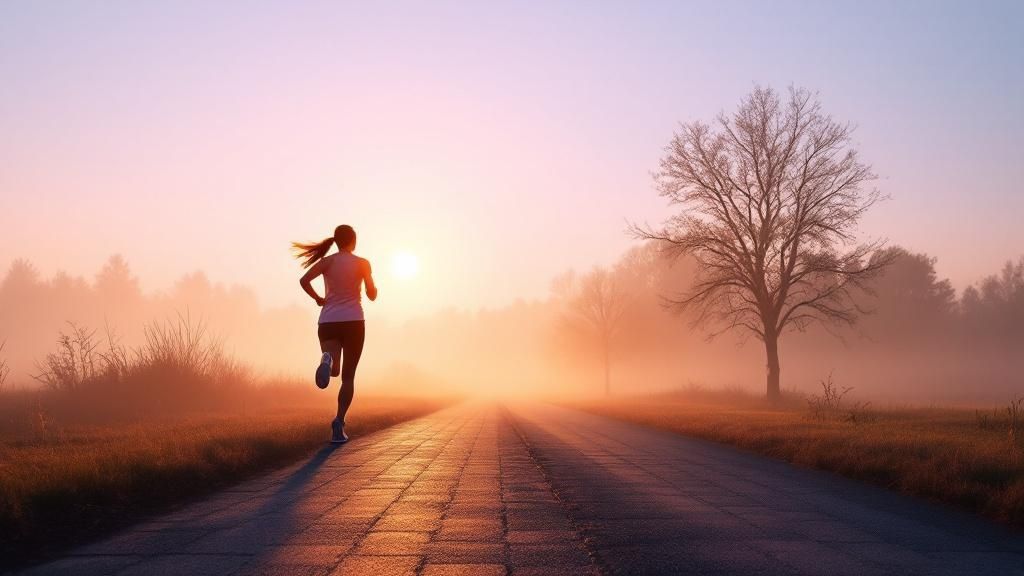 Regelmatige lichaamsbeweging