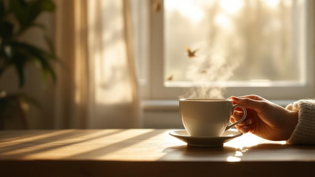 Mindful Observatie: De Kunst van het Echte Zien