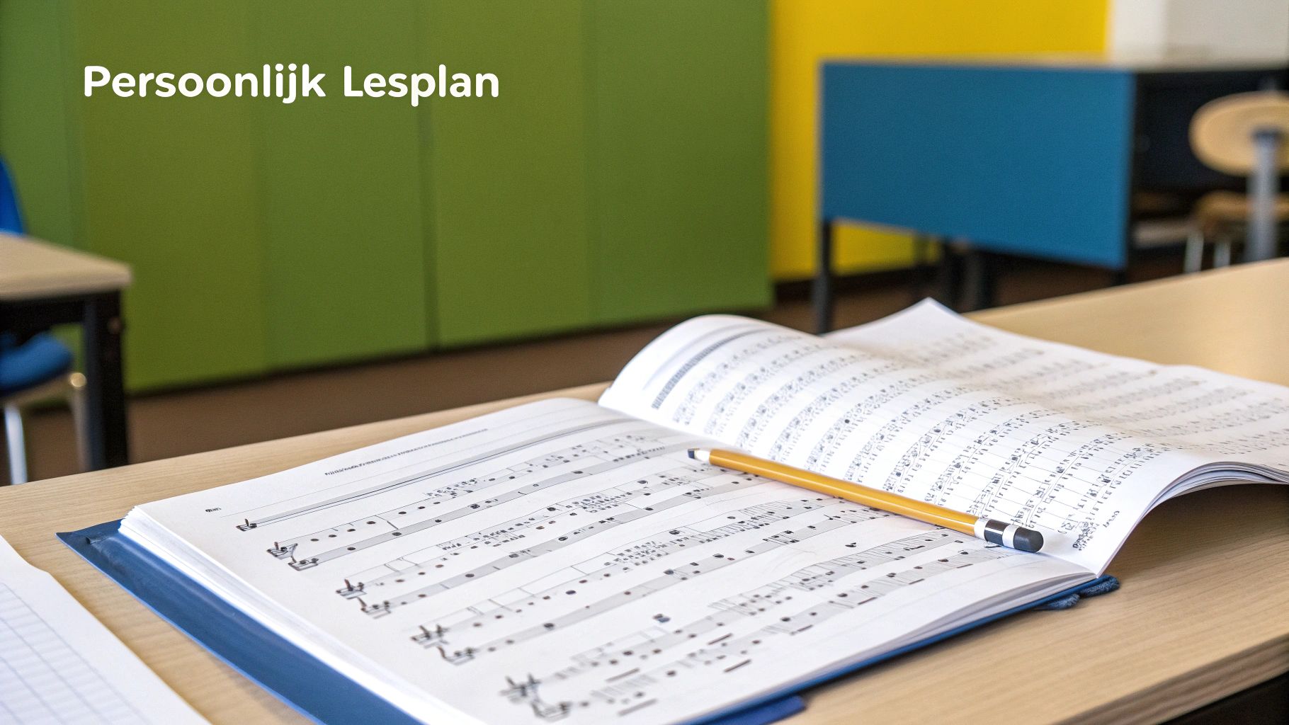 muziekles op maat persoonlijk lesplan