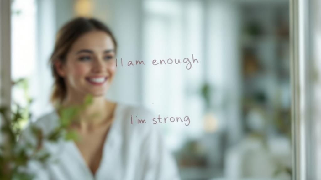 positief denken tips Positieve Zelfspraak en Affirmaties