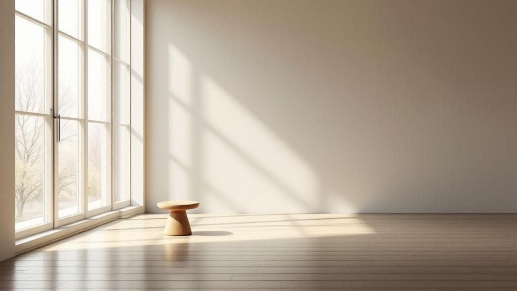 Regelmatige stilte en introspectie