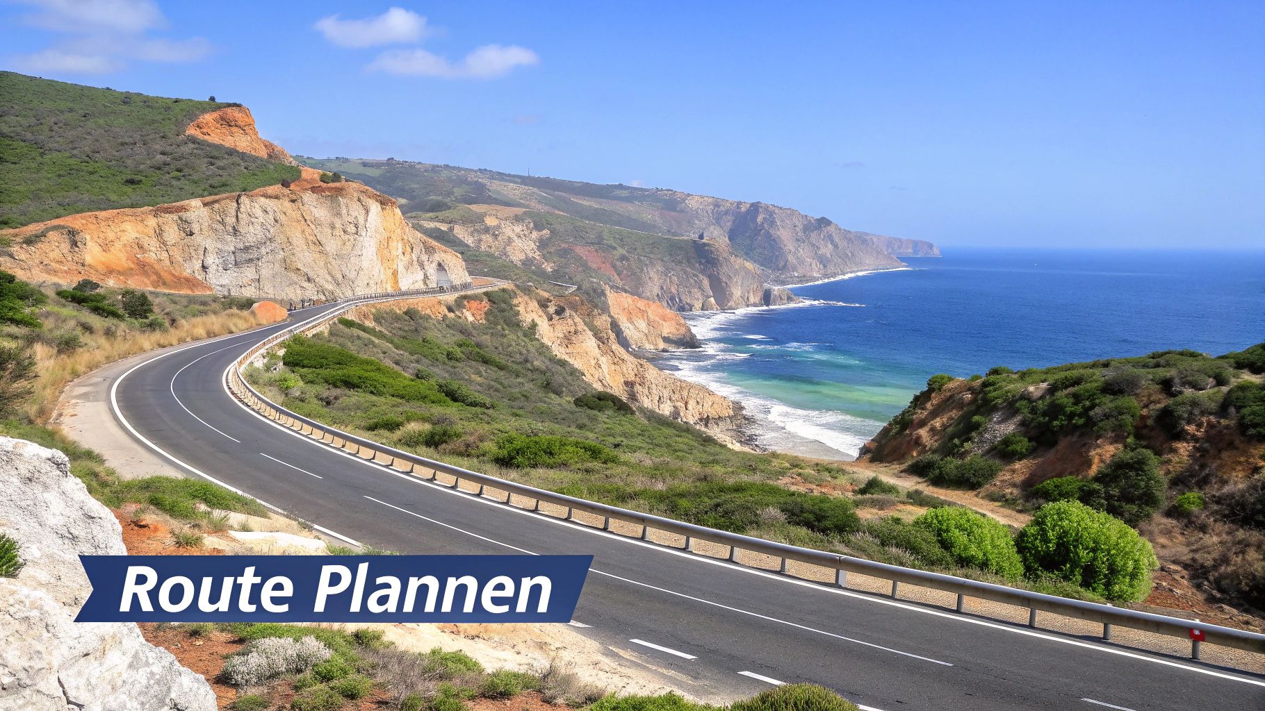 roadtrip portugal route plannen