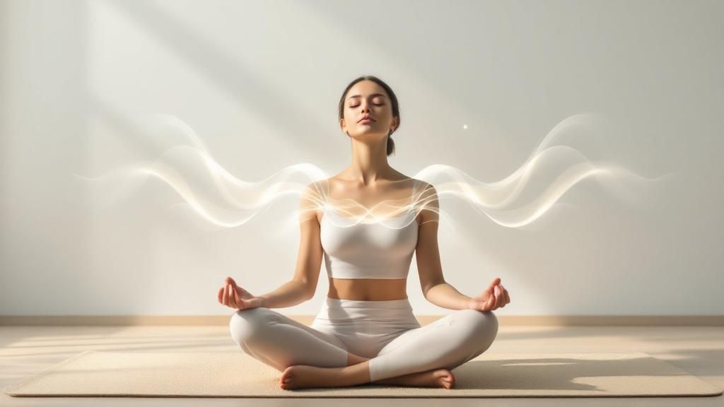 stress verminderen tips Adem In, Stress Uit: De Kracht van Diepe Ademhaling