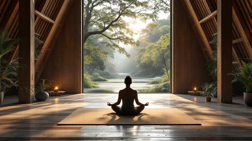 meditatie voor beginners eerste stap innerlijke rust
