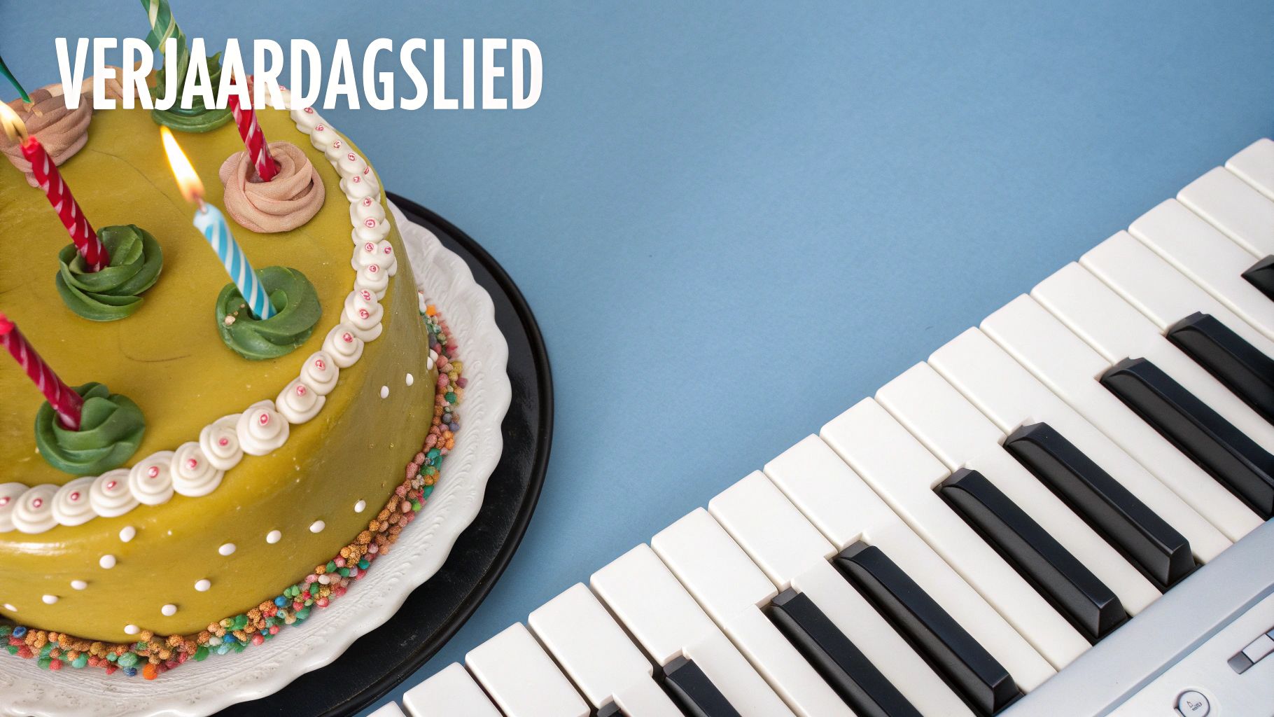 piano liedjes voor beginners verjaardaglied happy birthday