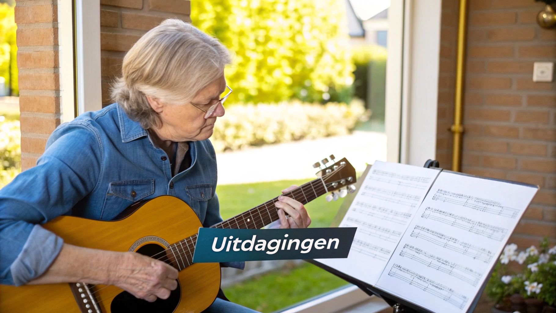 muziek leren op latere leeftijd uitdagingen