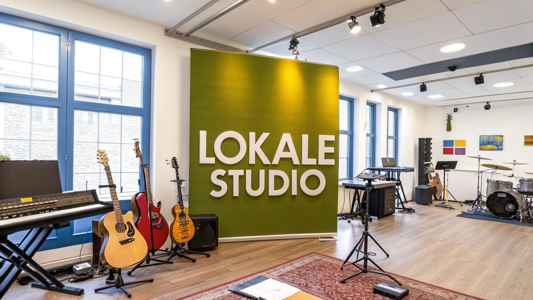 muziekles in hoogeveen lokale studio