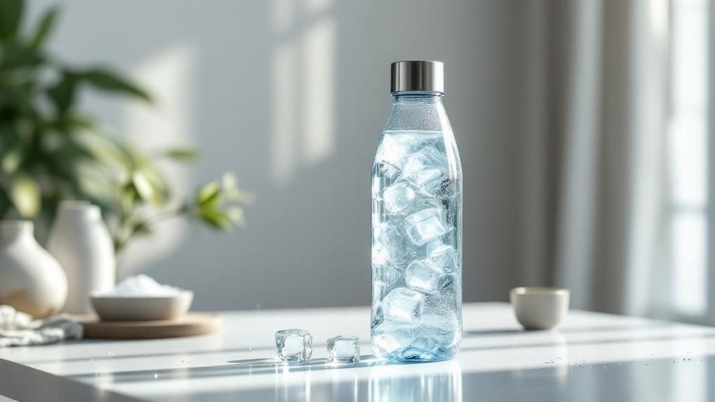 Hydratatie en elektrolyten balans