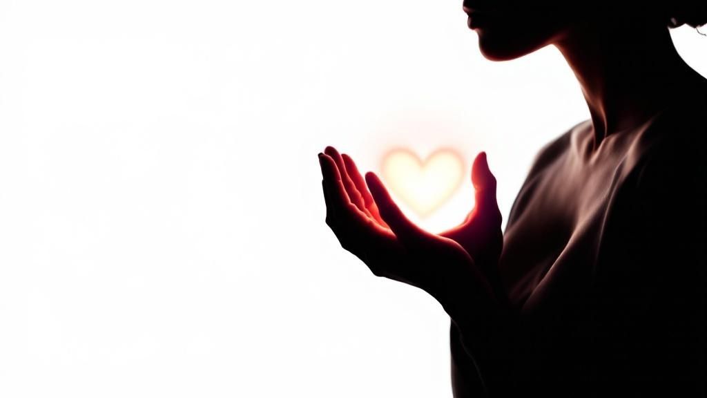 Praktizeer Zelfcompassie