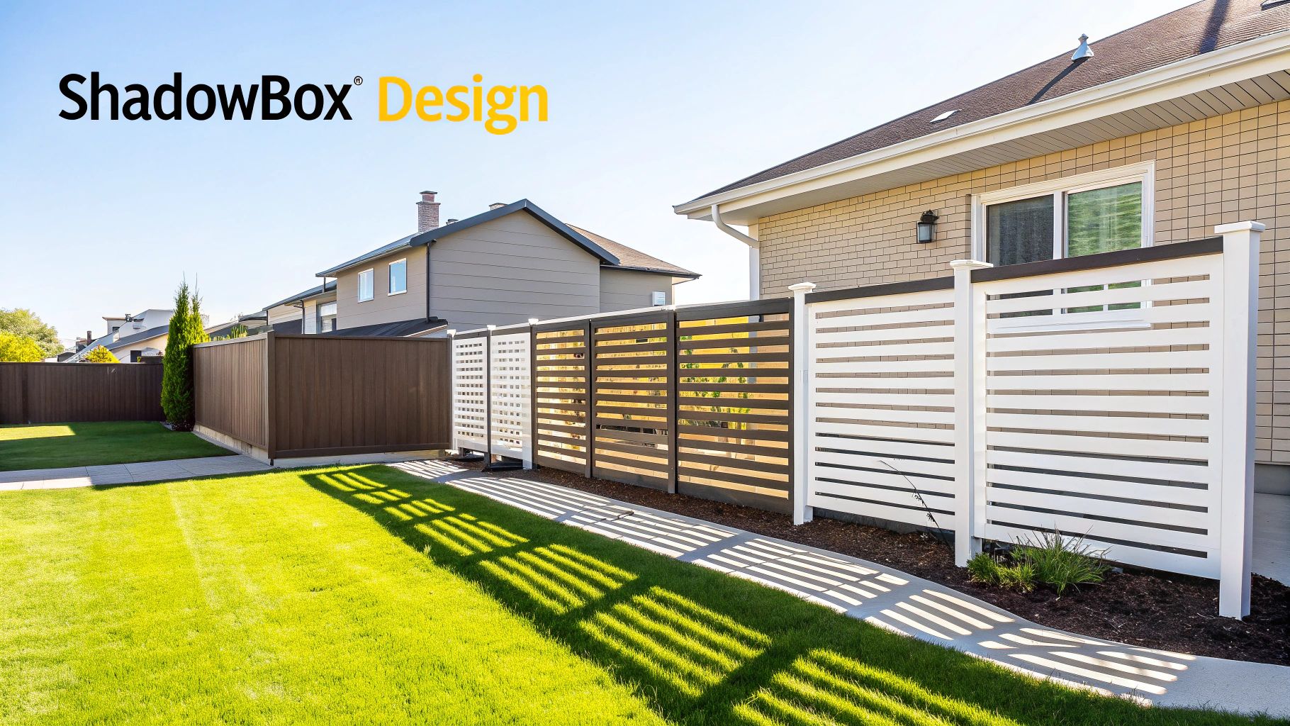Privacy Fence Ideas for Backyard: 10 Inspiring Designs