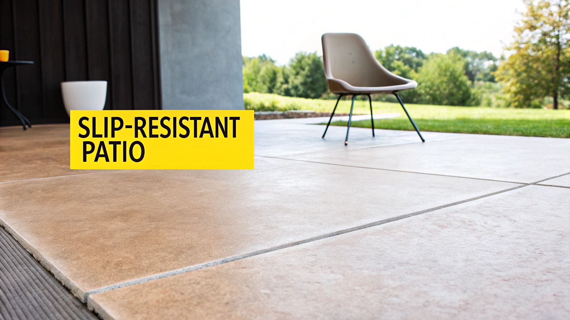 8 Popular Types of Concrete Patio Finishes to Elevate Your Dallas Home ...