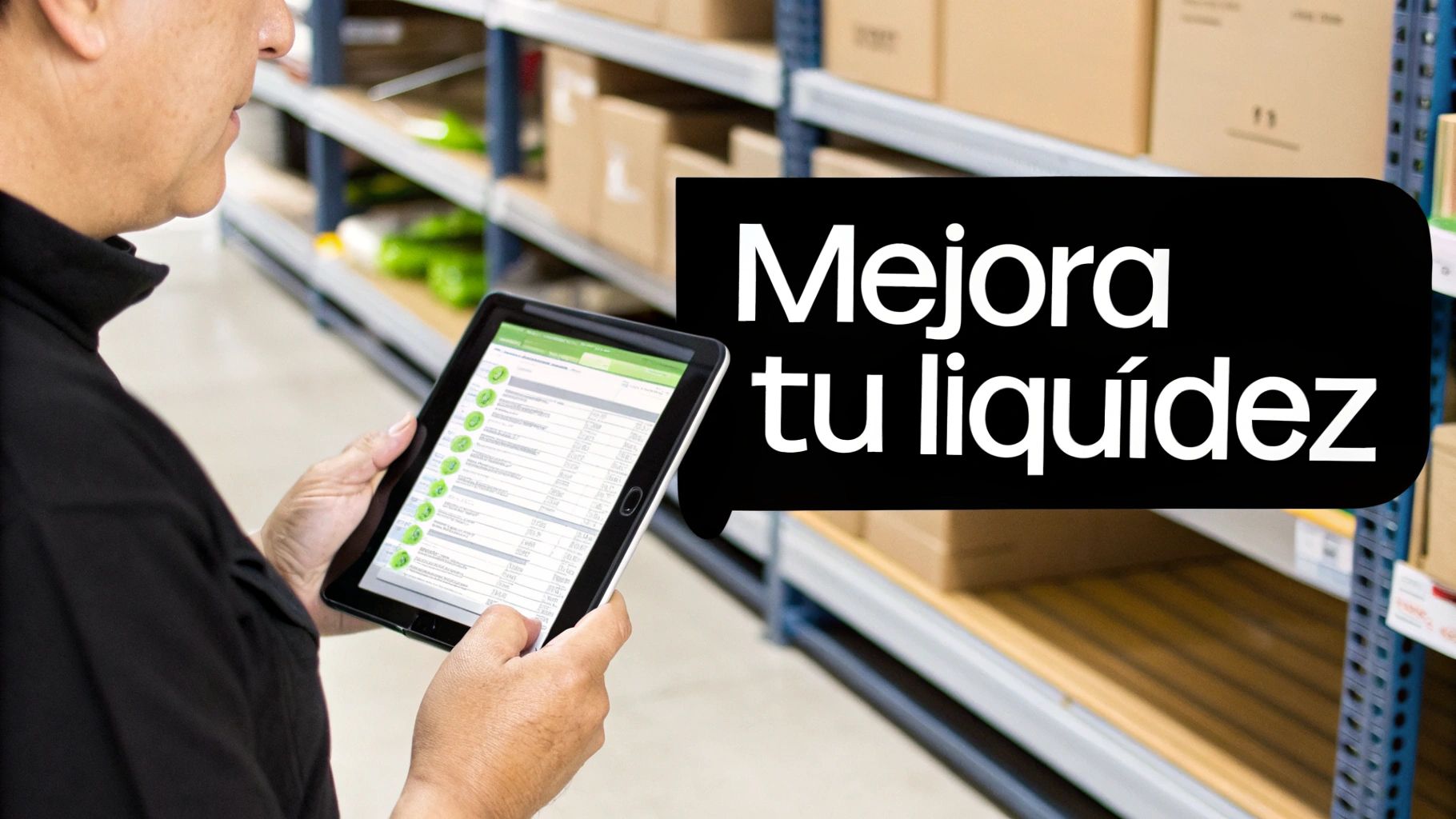 Un diagrama que muestra tres pilares de optimización financiera.