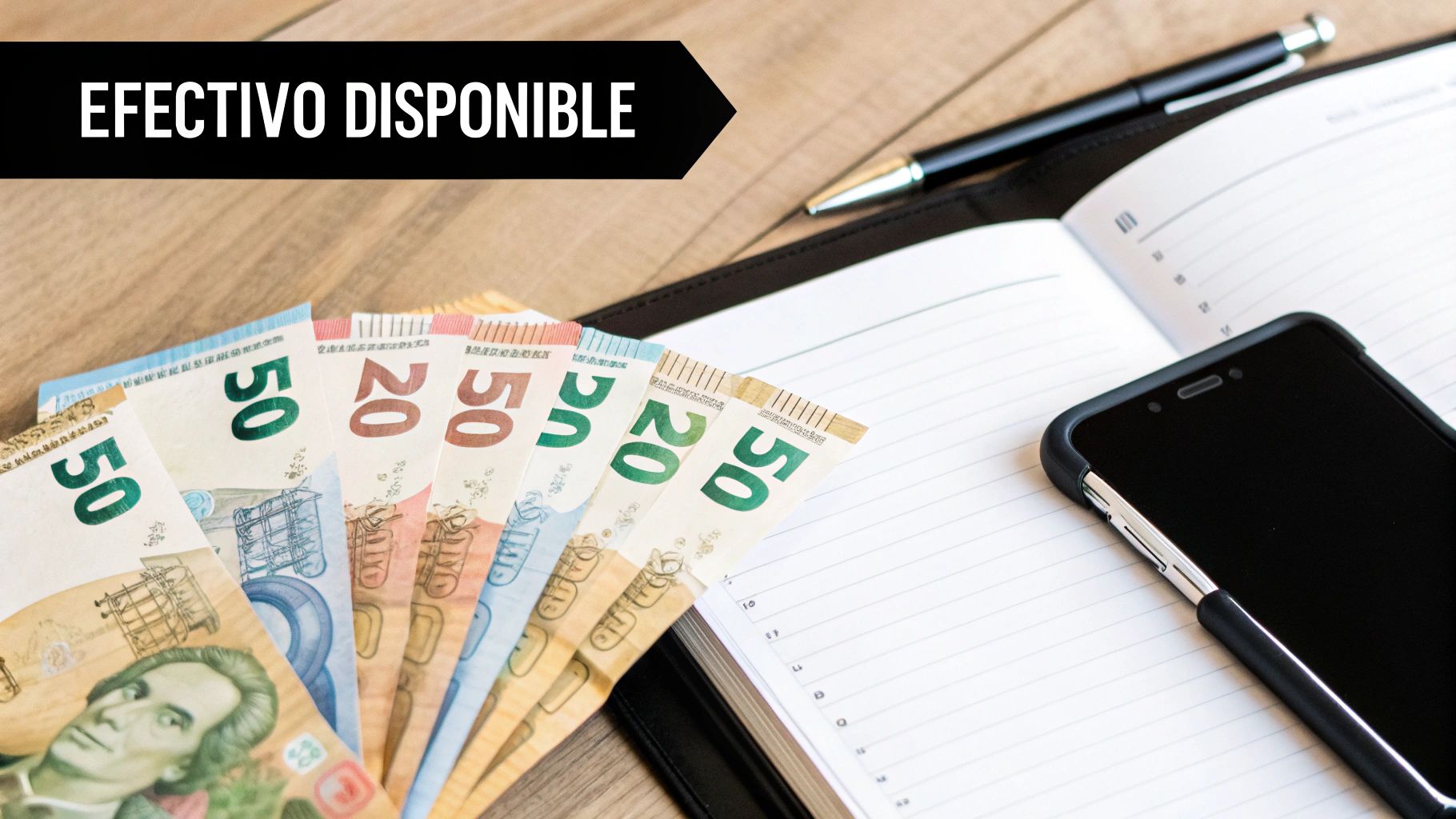 Efectivo y Equivalentes de Efectivo (Cash and Cash Equivalents)