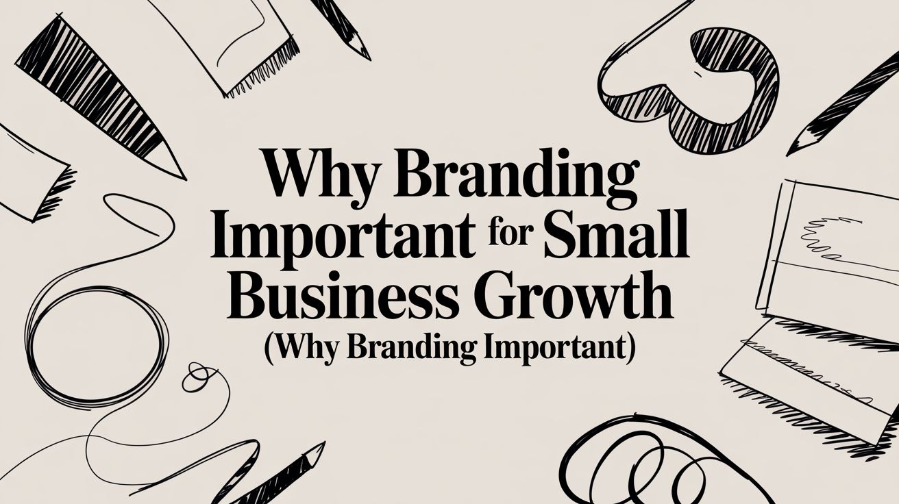 Why Branding is Important for Your Small Business Growth