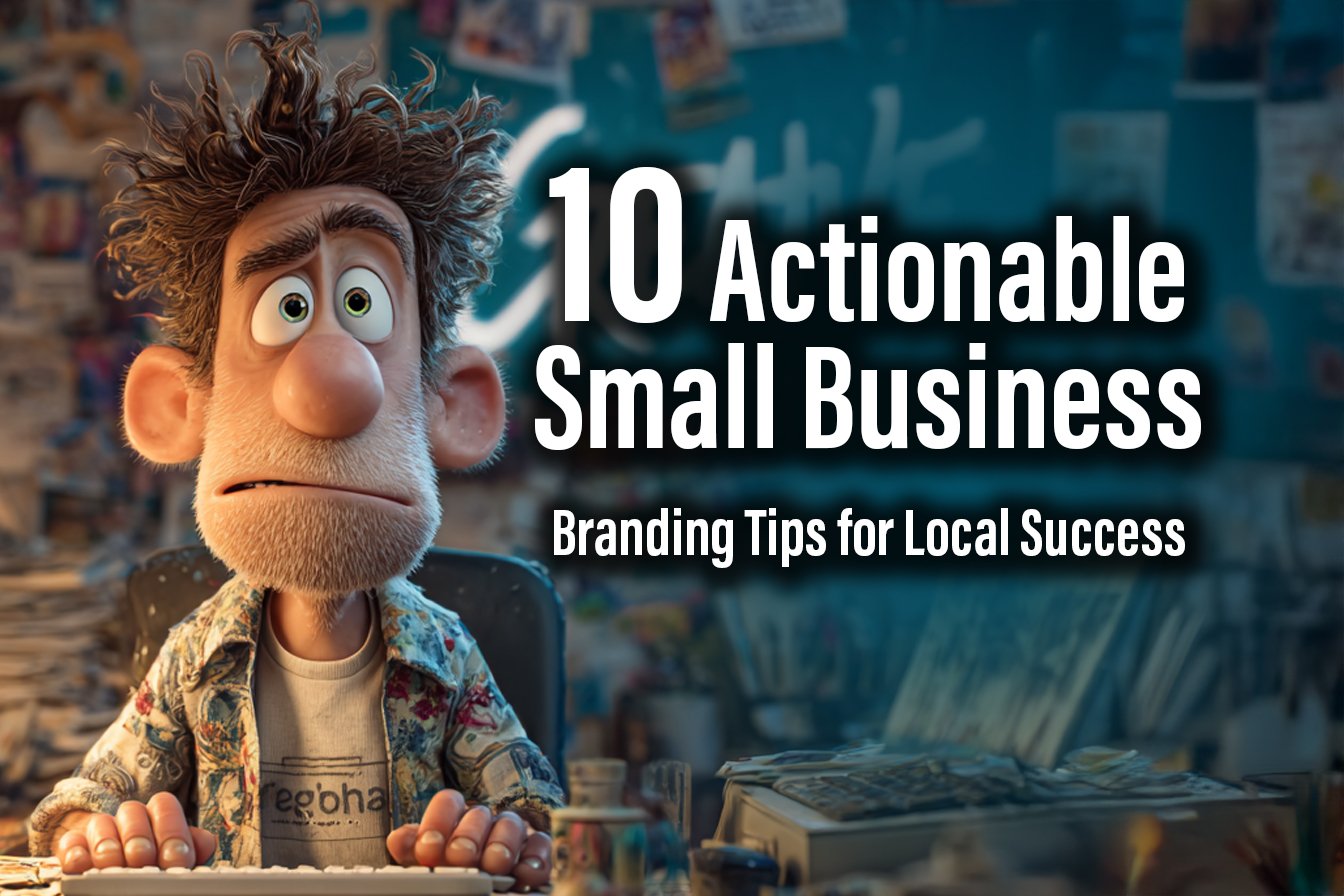 10 Actionable Small Business Branding Tips for Local Success