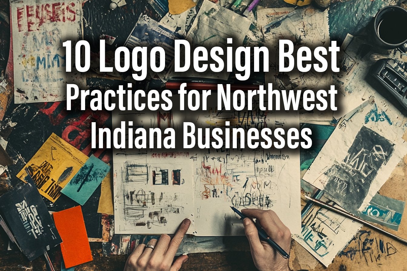 10 Logo Design Best Practices for Northwest Indiana Businesses