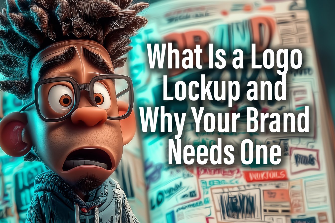 What Is a Logo Lockup and Why Your Brand Needs One