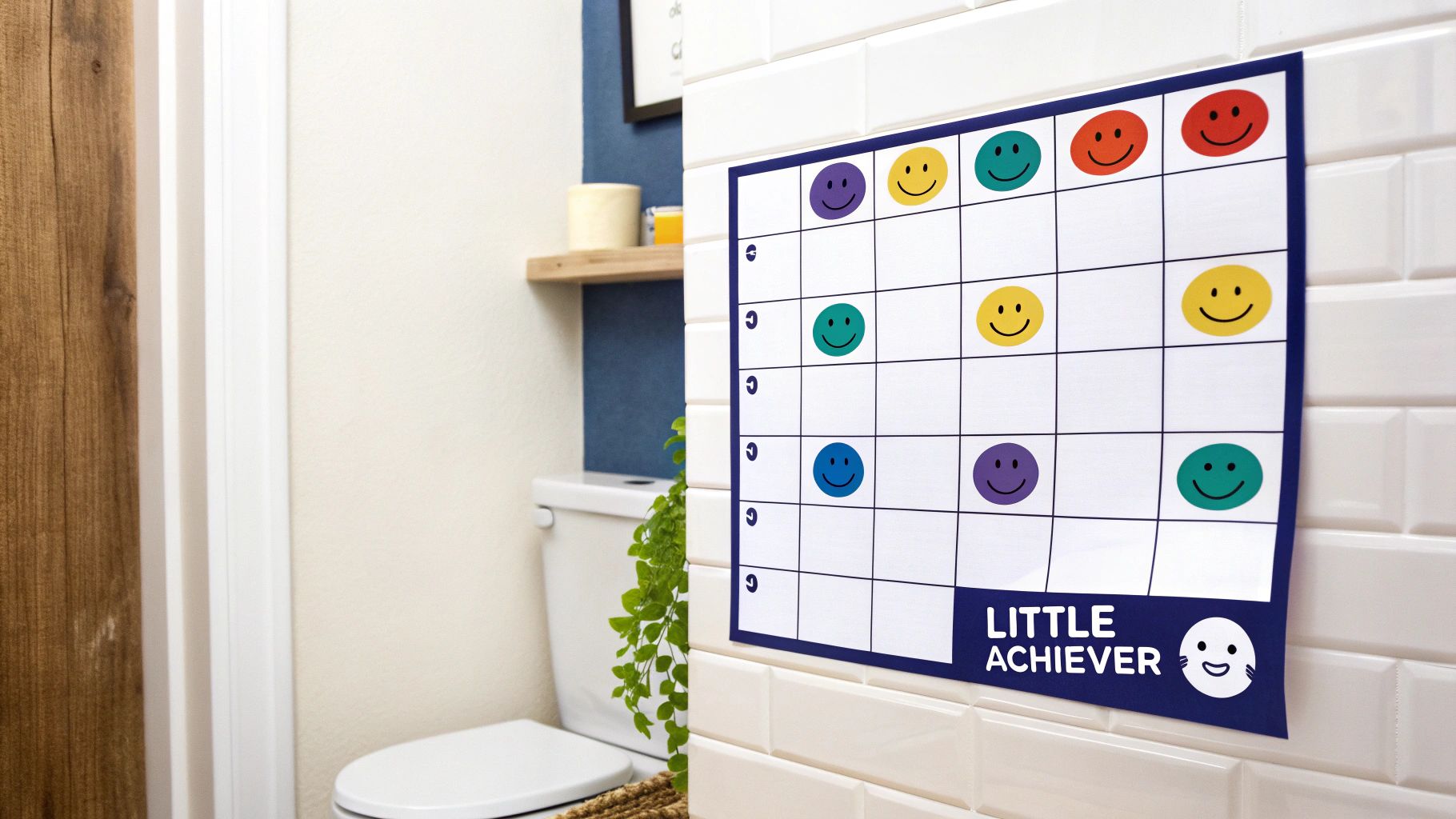 Sticker Charts and Reward Charts