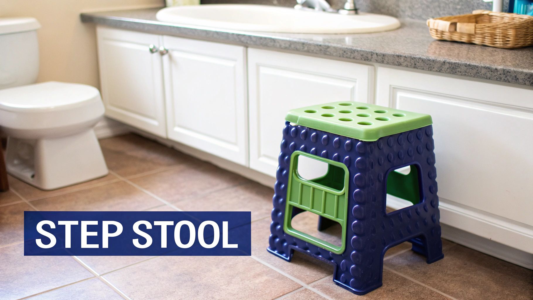Step Stool