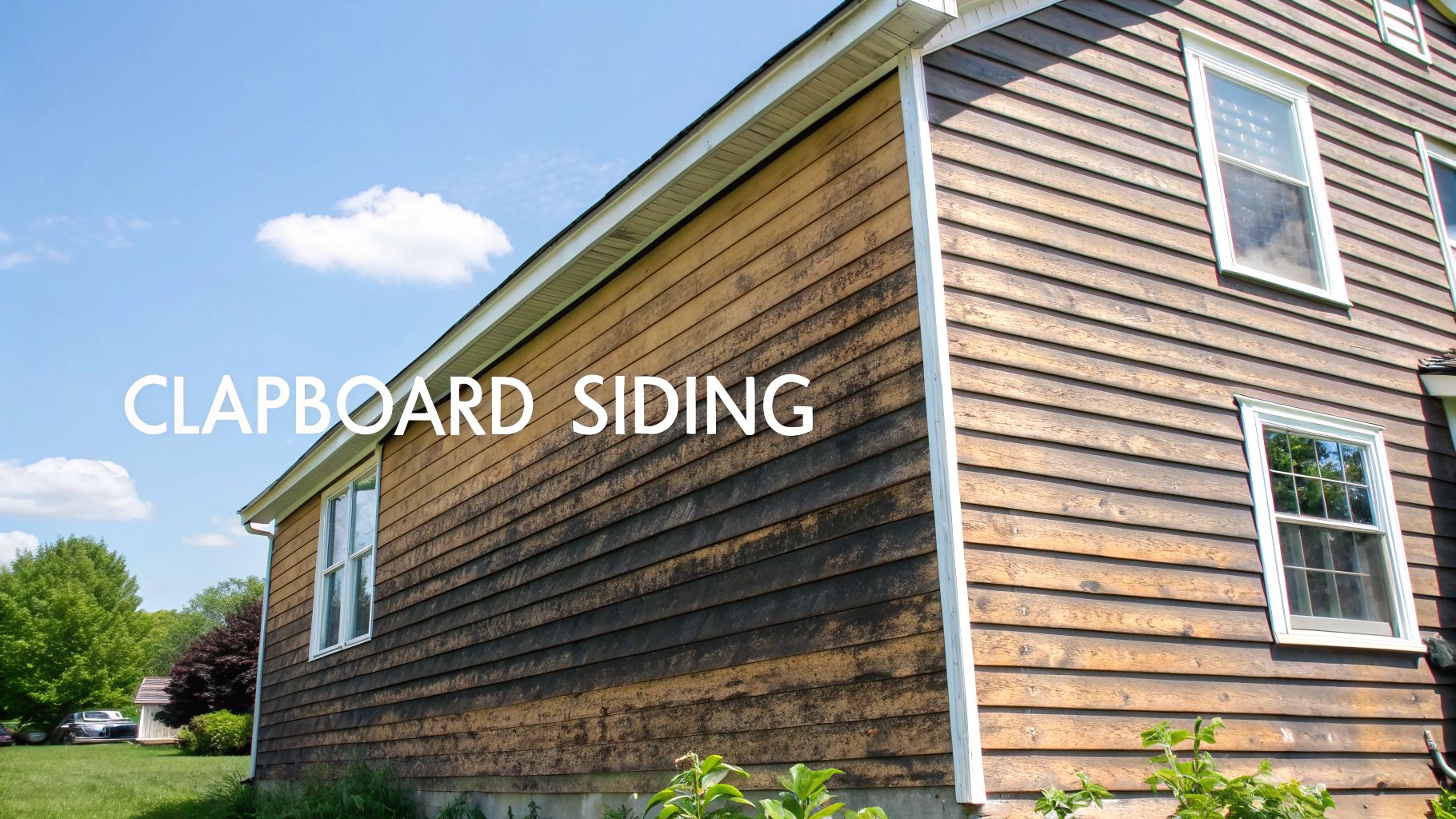 Explore Types of Old Wood Siding for Your Home