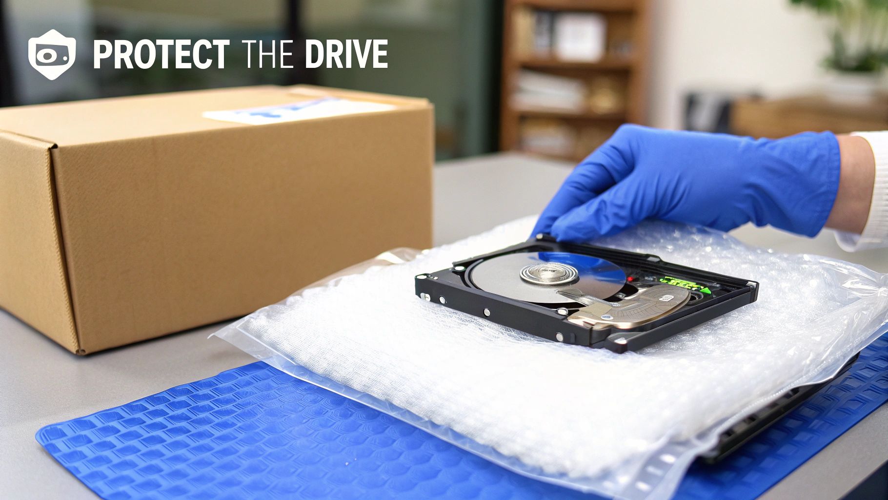 How to Safely Remove a Hard Drive From a Laptop - MDrepairs