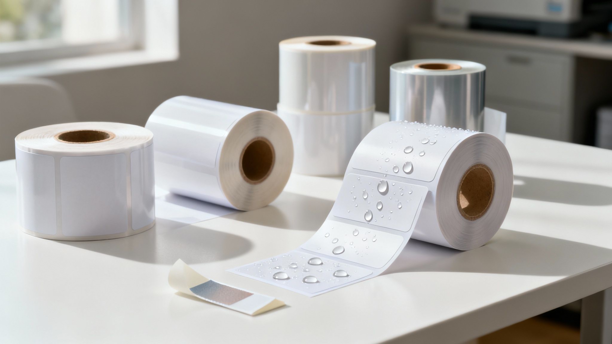 The Ultimate Guide to Label Printer Machines