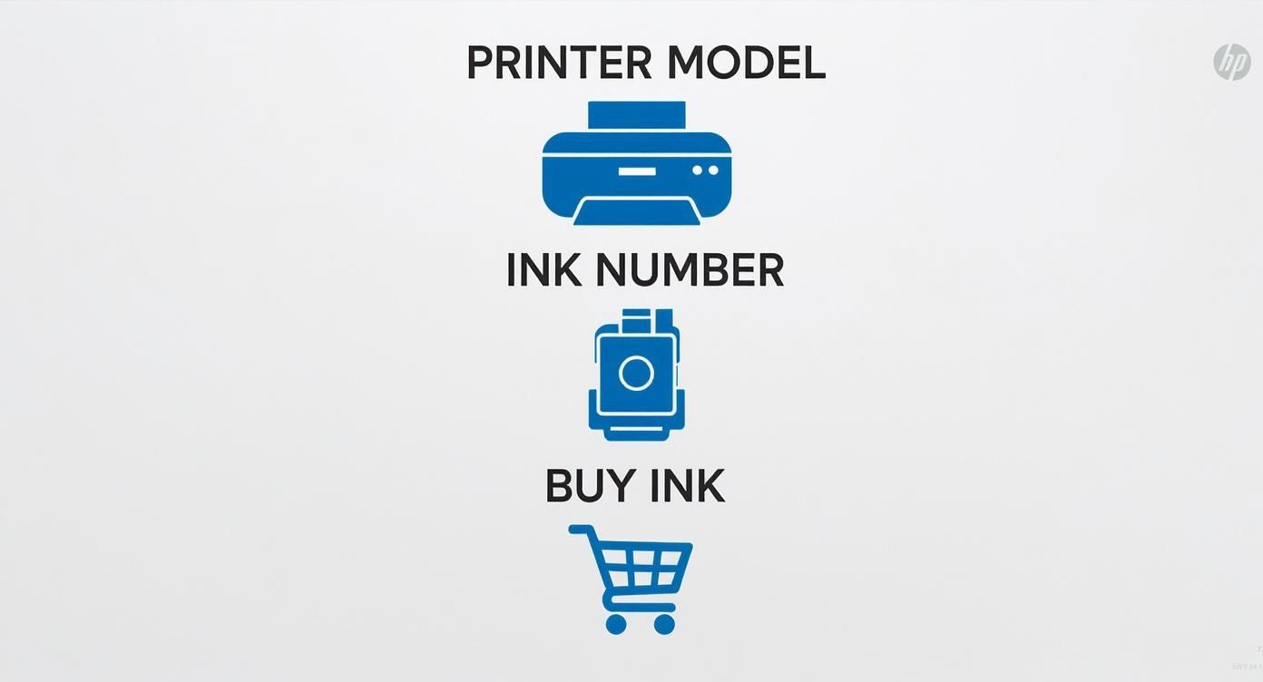 Know Ink Printer Finding the Right Ink for Printers HP
