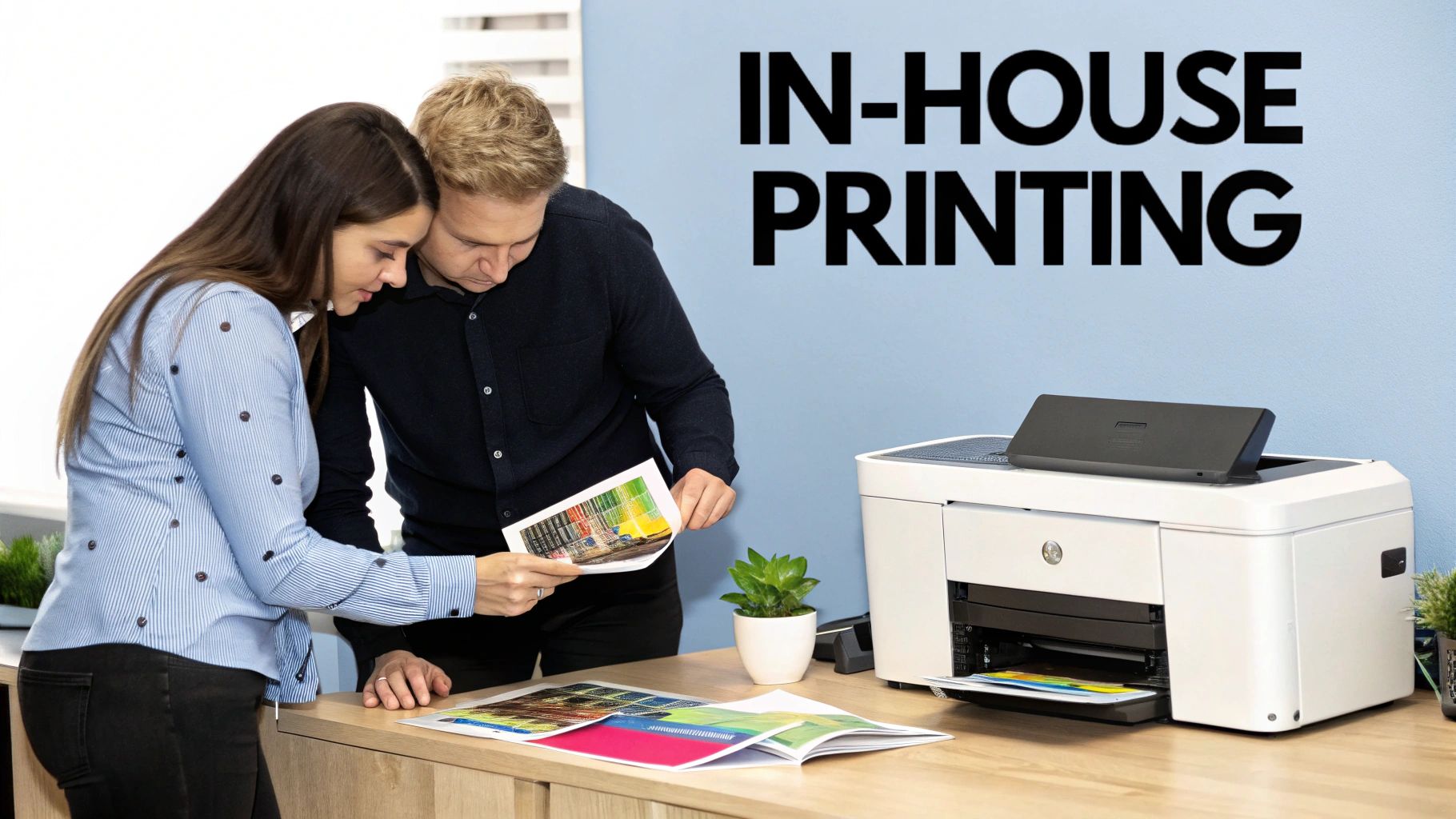 Your Ultimate Guide to Buying a Colour A3 Printer Laser