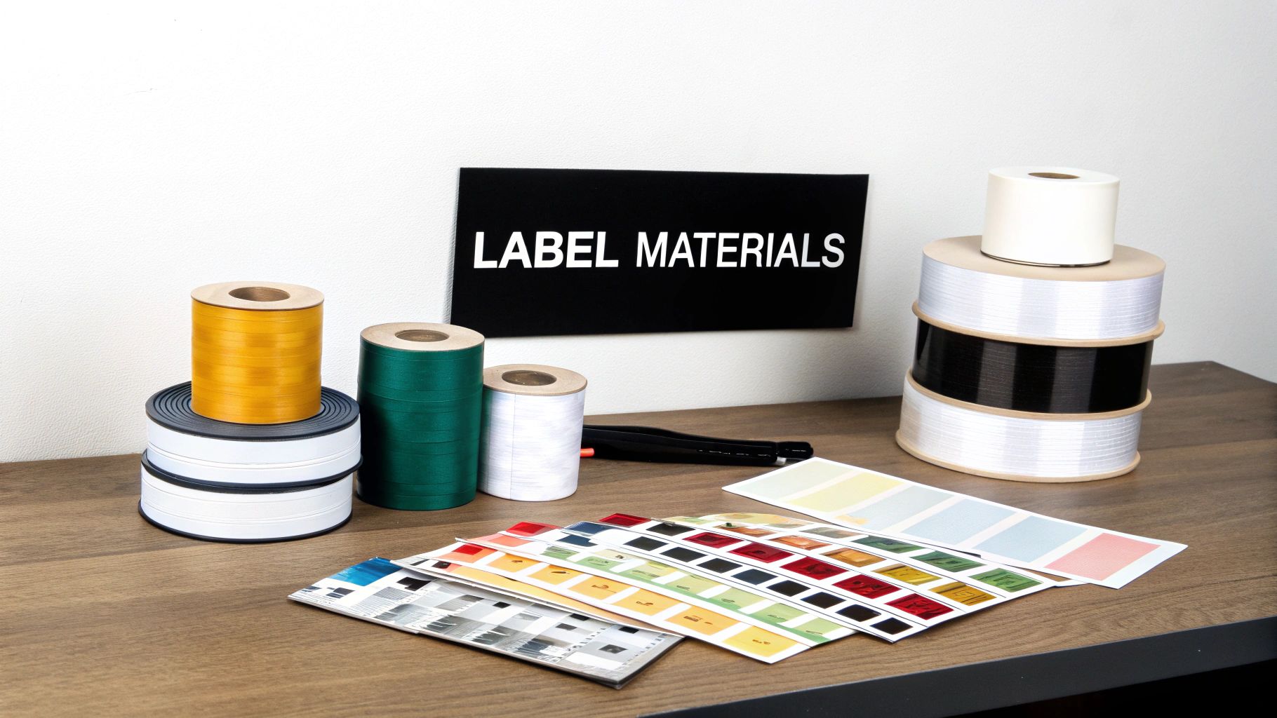 Your Ultimate Guide to Choosing a Label Sticker Printer