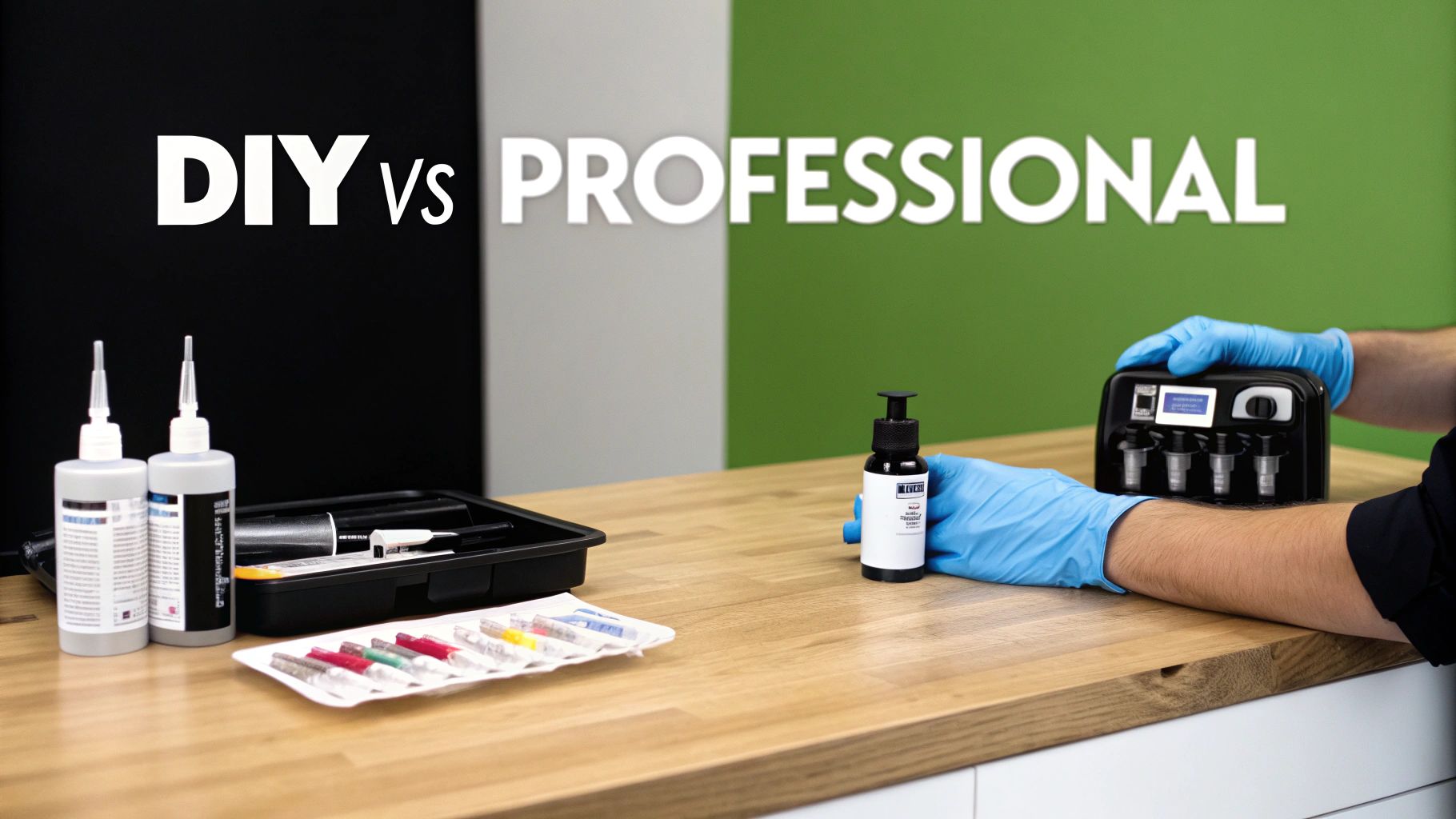 Printer ink refill: DIY vs professional options for eco-friendly printing