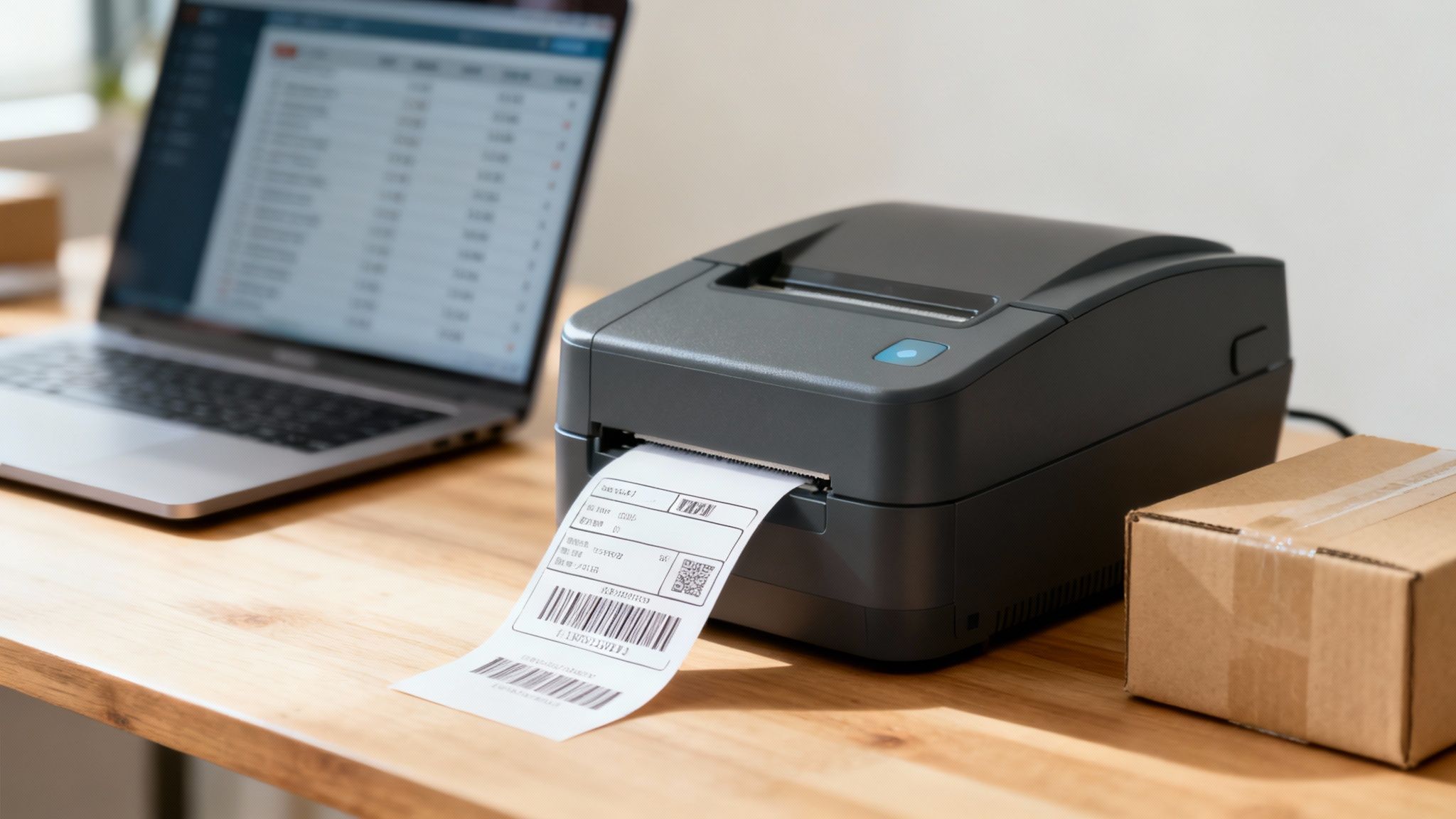 The Ultimate Guide to Label Printer Machines