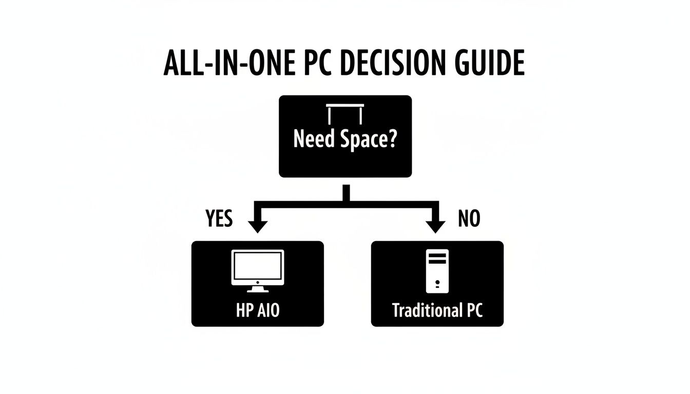 Your Guide to Choosing the Right All In One Desktop HP