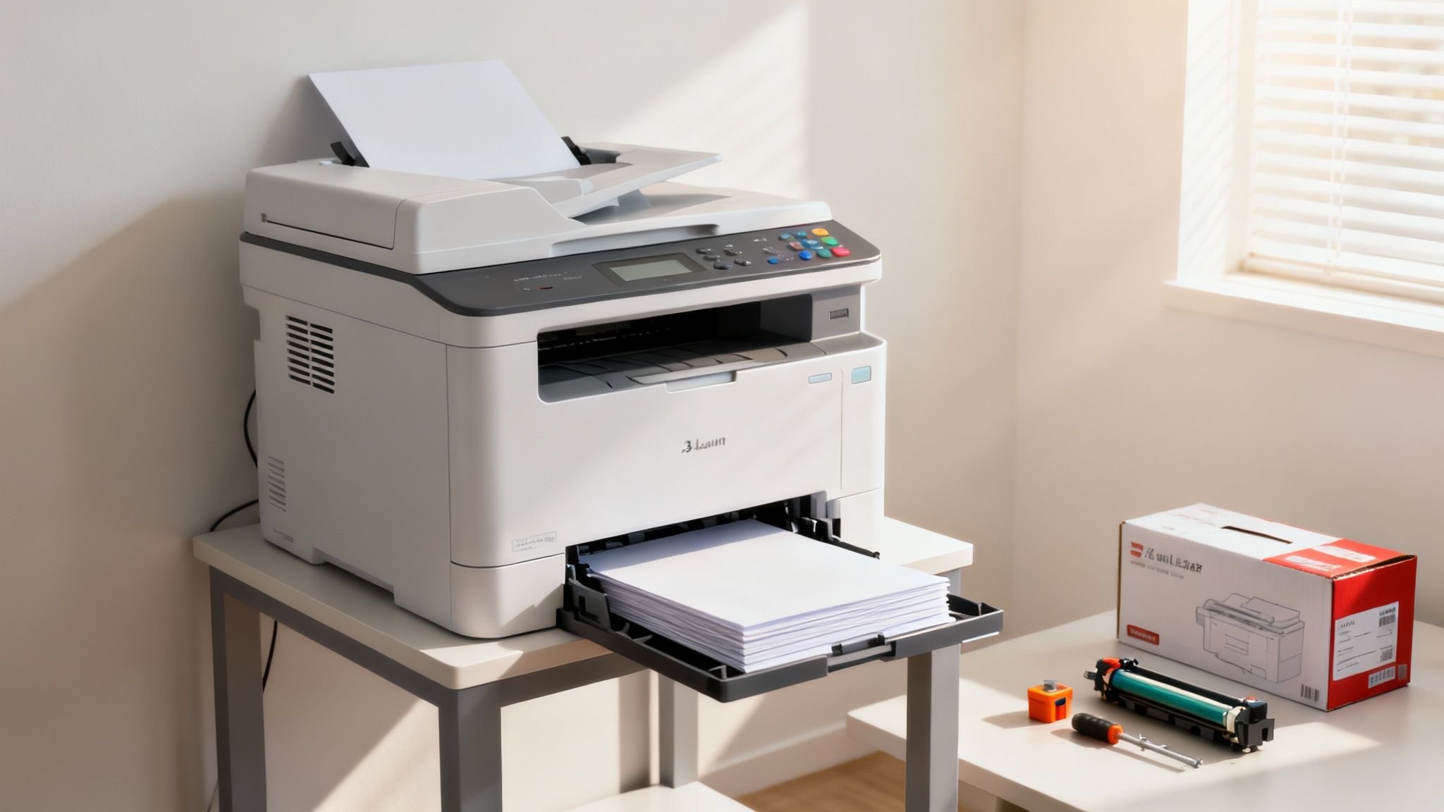 Choosing a Colour Laser Printer A3 in Australia