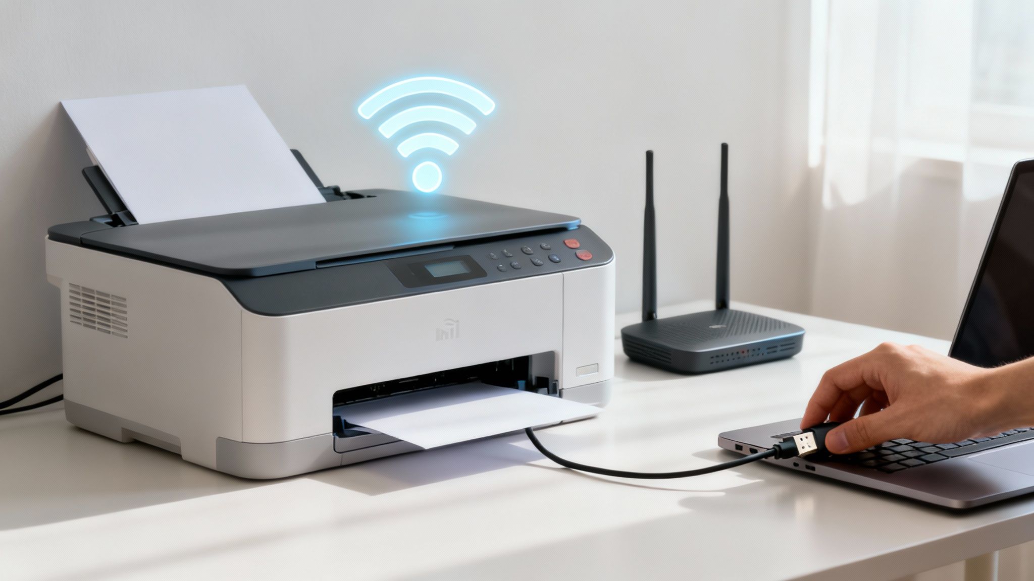 why is my printer offline: Quick fixes to get printing again