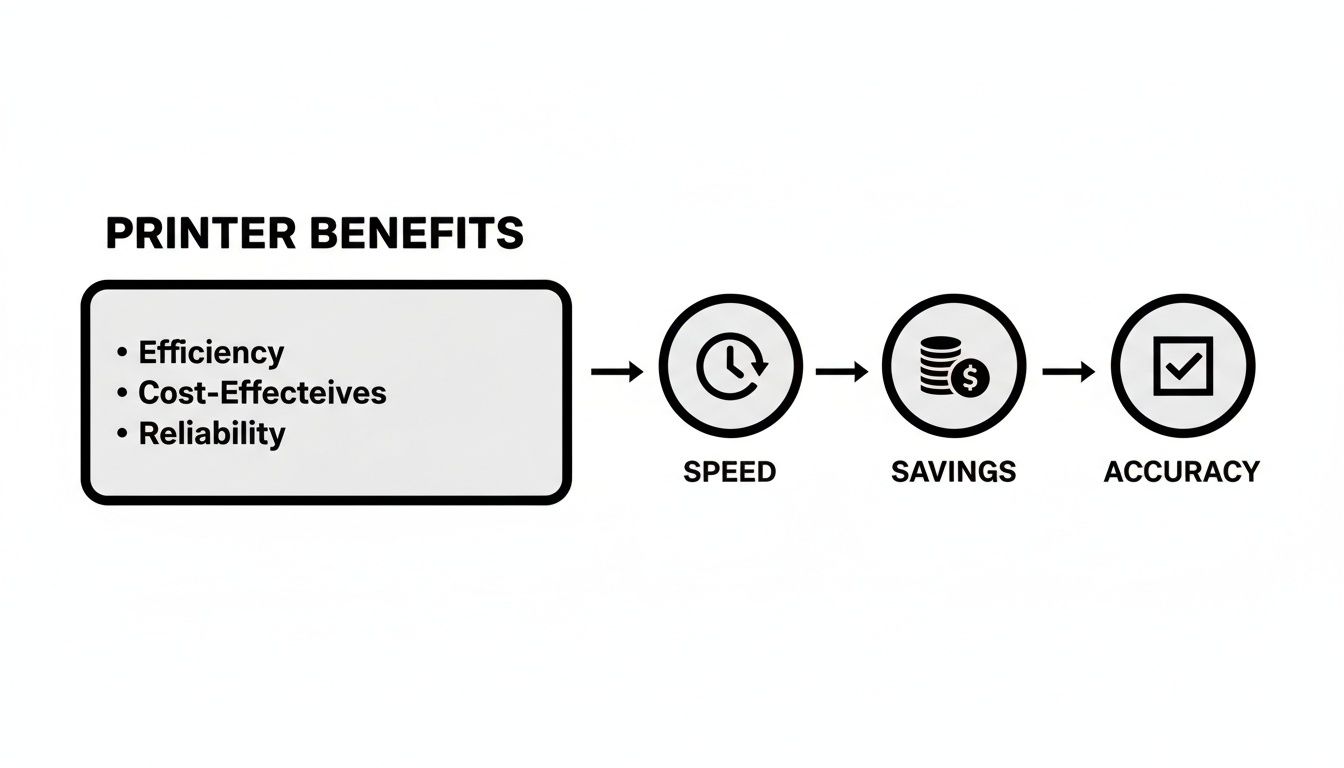 A Guide to Shipping Label Printers for Australian Businesses