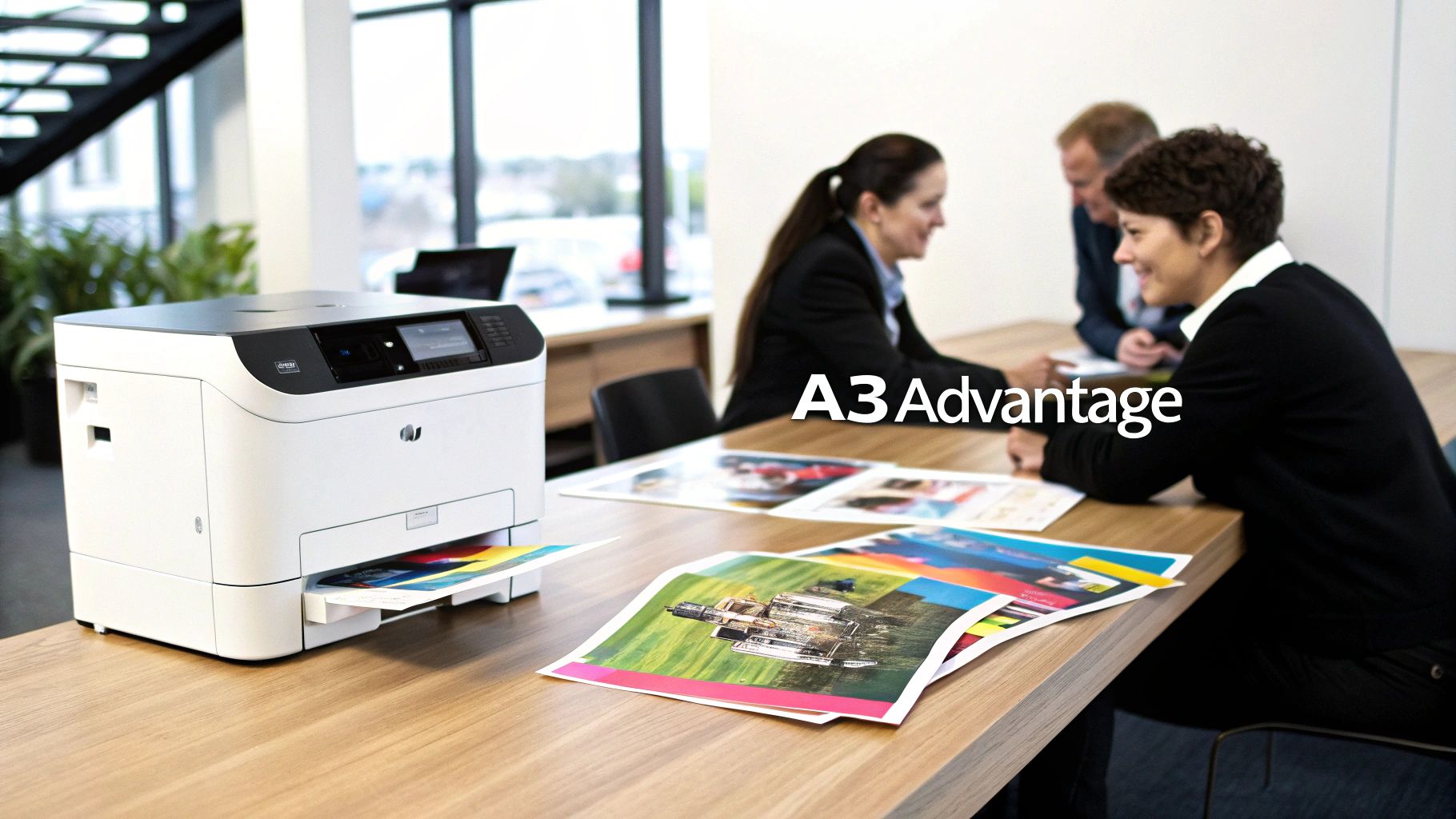 A Complete Guide to A3 Colour Laser Printers in Australia