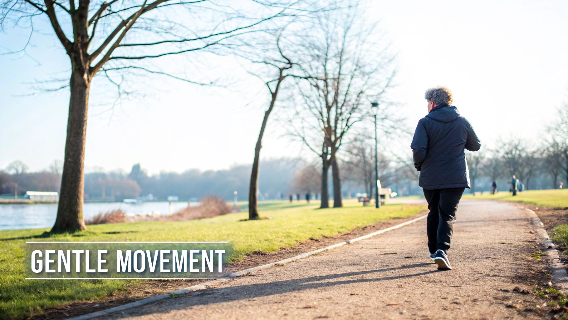 How Gentle Movement Fights Hemorrhoid Symptoms