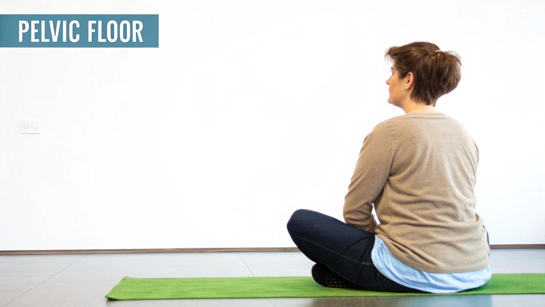 Strengthening Your Pelvic Floor For Long-Term Prevention