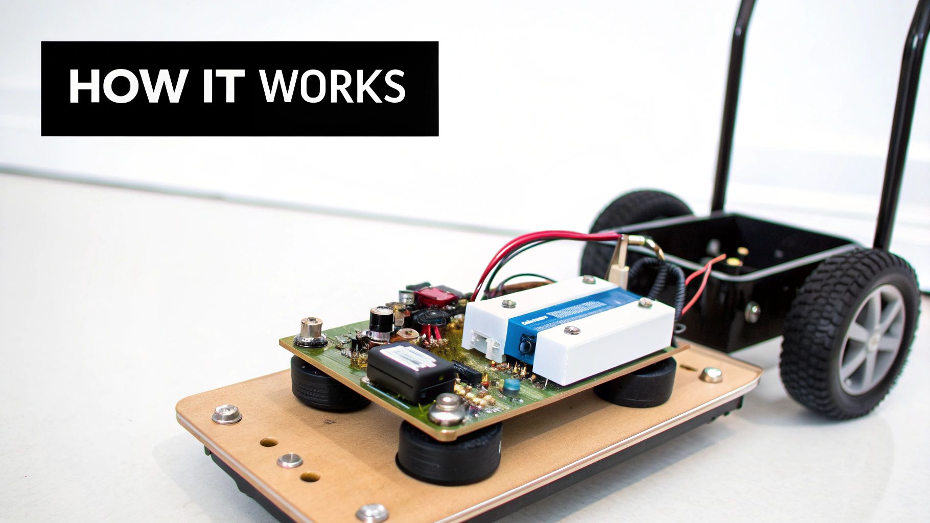 Screenshot from https://en.wikipedia.org/wiki/Electric_golf_cart