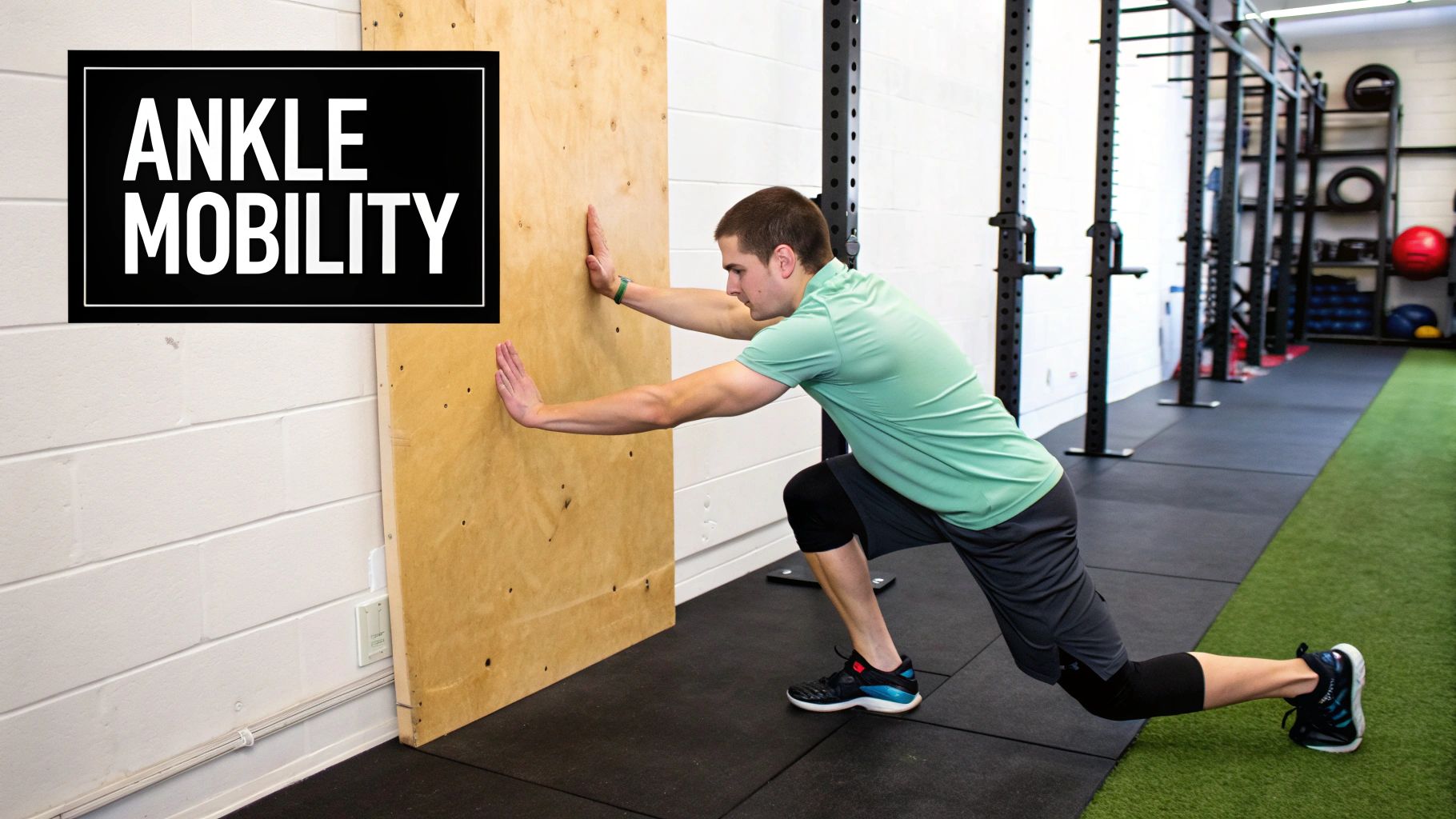 Lat Stretch with Side Bend
