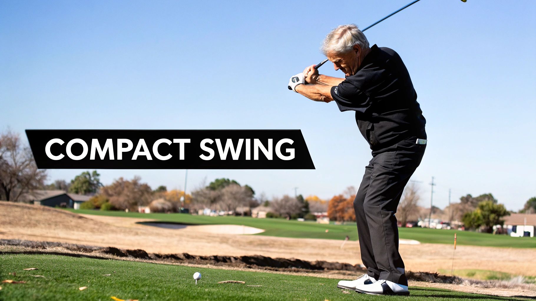 Modify Your Swing for Efficiency