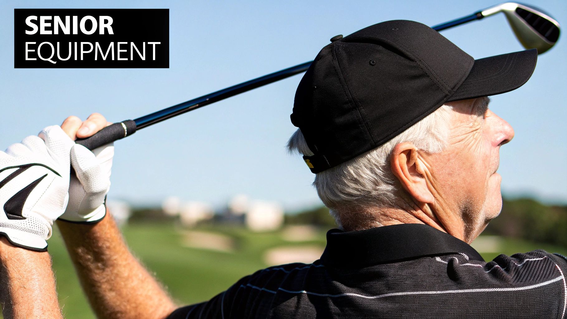 Choose Senior-Friendly Equipment