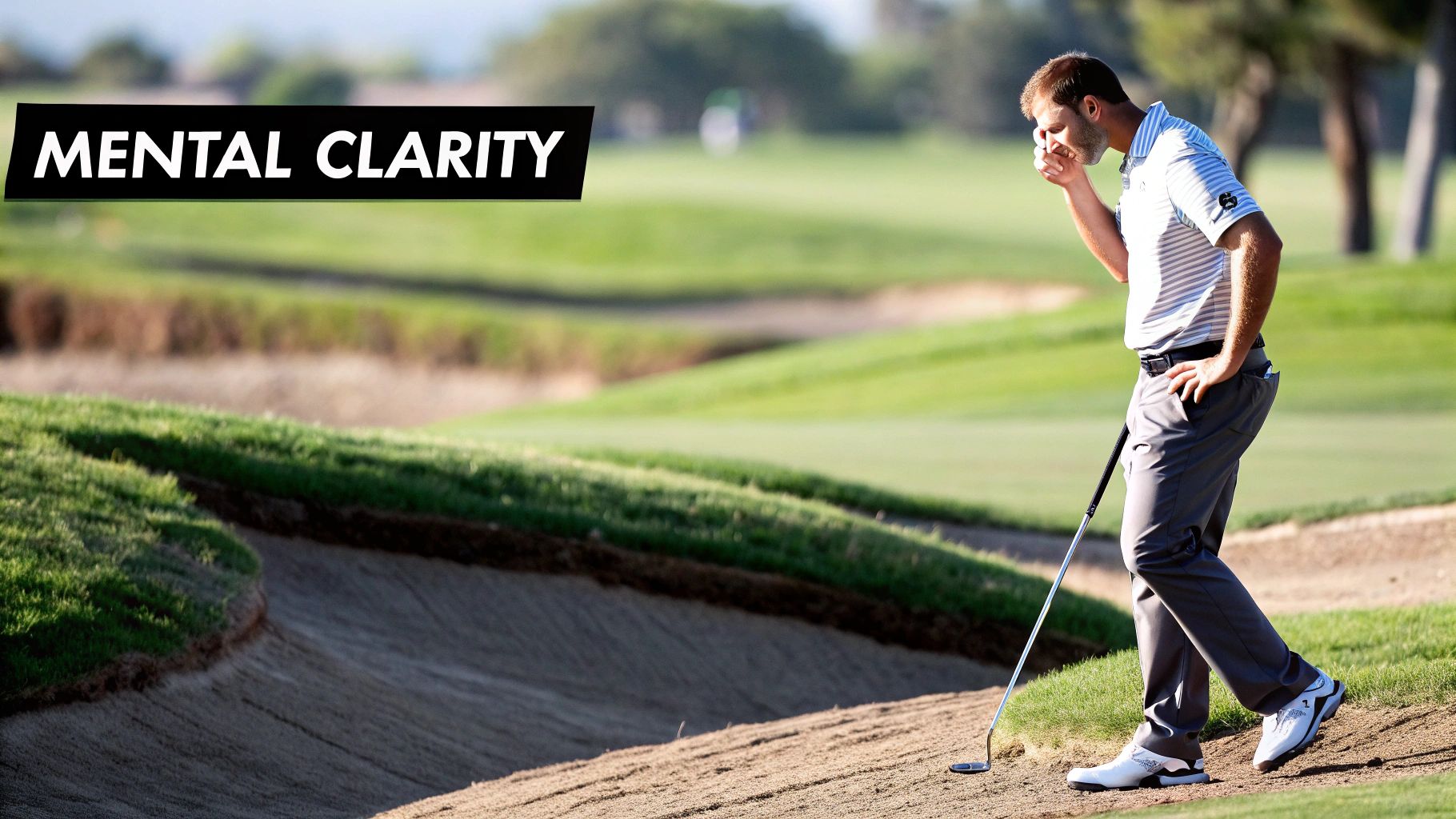 Enhanced Mental Focus and Course Management