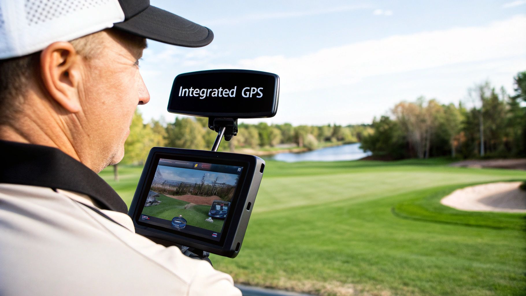 PowaKaddy CT6 GPS