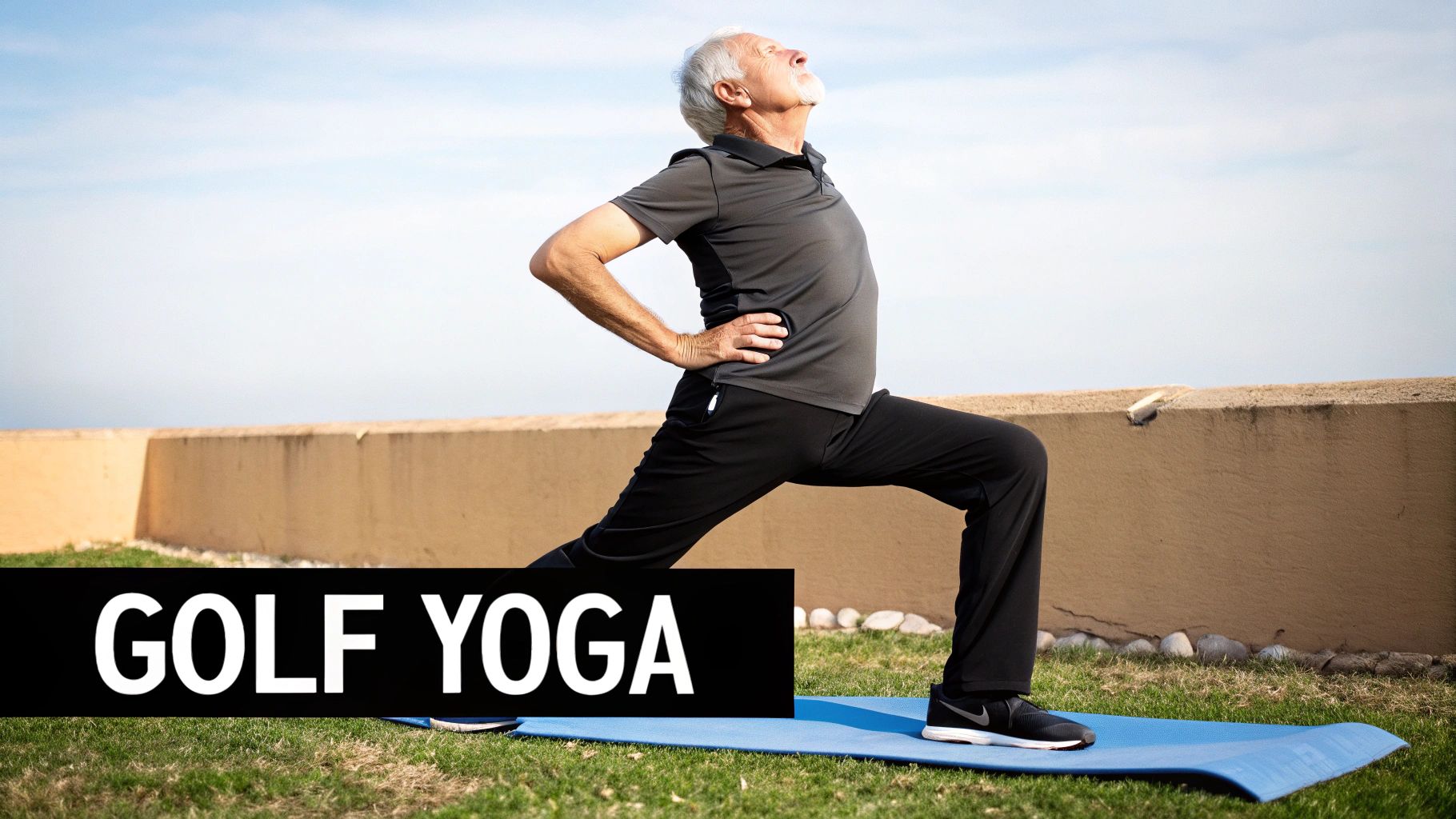Gentle Yoga for Golfers