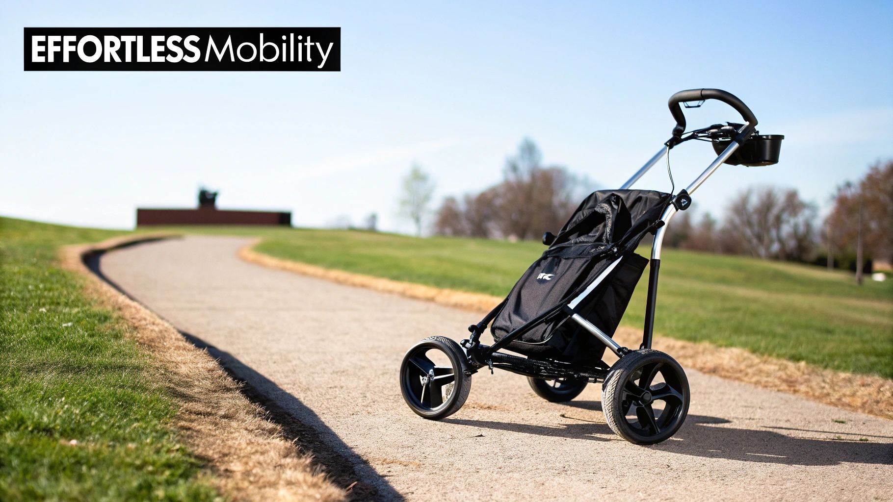 Sun Mountain Speed Cart GX Electric