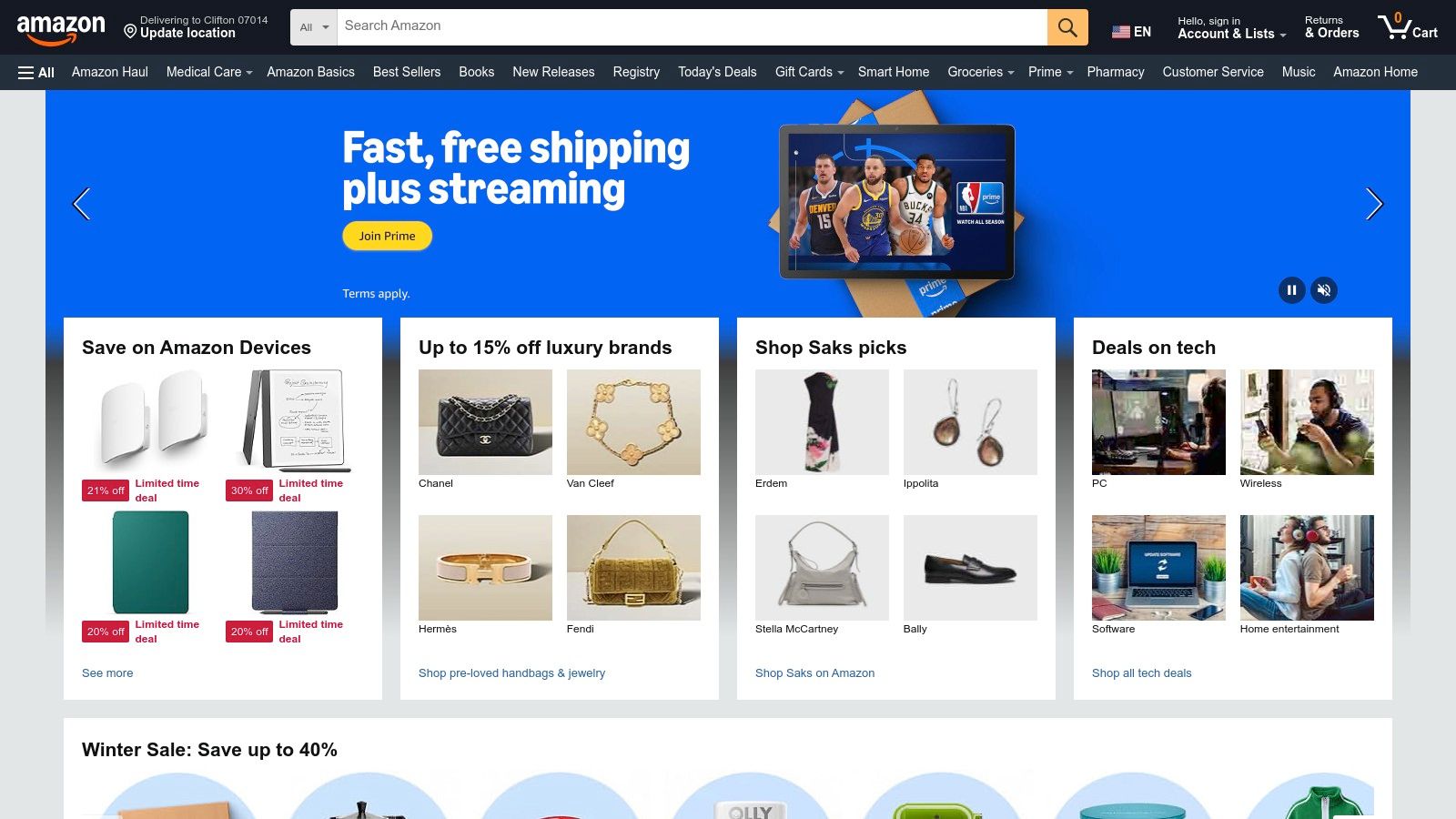 Amazon (Marketplace)
